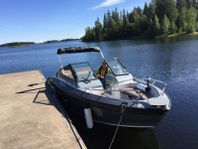Silver Eagle 640 BR med mercury F150XL EFI