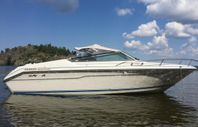 Sea ray 220 -24 Fot   Volvo penta D3 diesel evt byte 