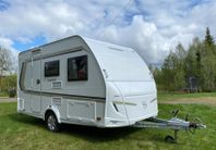 Weinsberg 390 QD *Nytt lufttält*