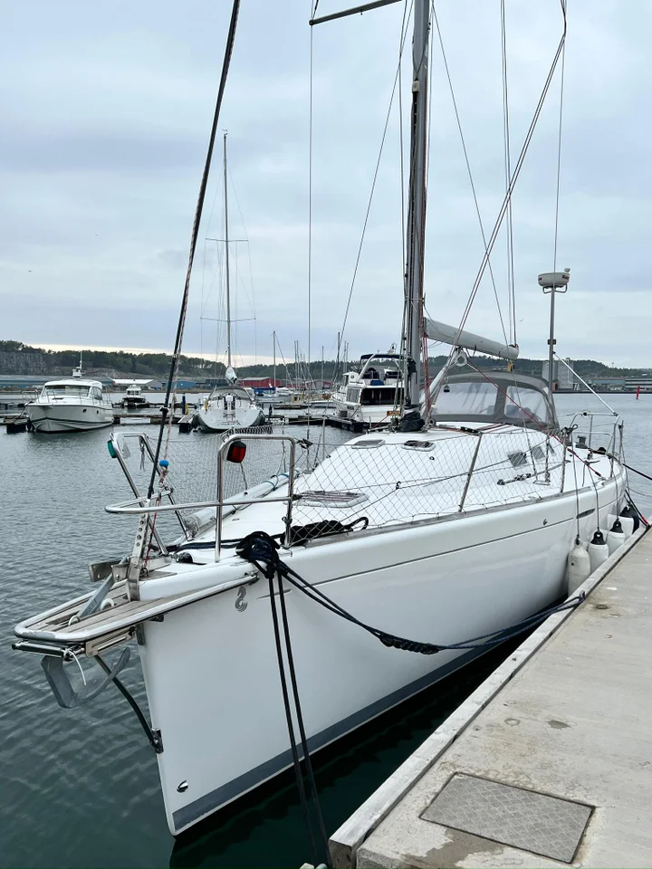 Beneteau First 40.7 - Pissarro image