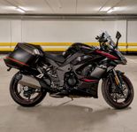 Kawasaki Ninja 1000sx Tourer - Extra Utrustad