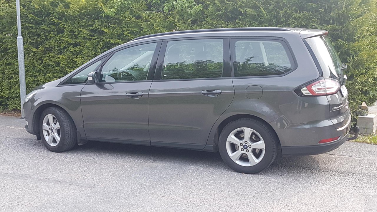 Ford Galaxy 2.0 TDCi Trend Eu...