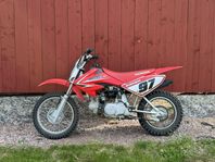 Honda CRF 70 2009