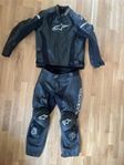 Alpinestar 2 delat skinnställ