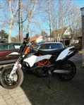 Ktm 690 smc-R 997mil
