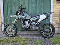 Suzuki DRZ 400 SM supermotard