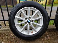 BMW fälgar och däck 205/60/R16