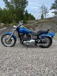 Harley Davidson FXDWG Dyna Wide Glide 700 mil! 1690 cc!!