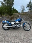 Harley Davidson FXDWG Dyna Wide Glide 700 mil! 1690 cc!!