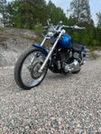 Harley Davidson FXDWG Dyna Wide Glide 700 mil! 1690 cc!!