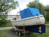Motorseglare Monark 690