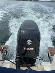 Yamarin 6110 DC (2003) med Suzuki 140 hk (2019) + 80-släp