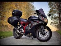 Honda CBR 650F 