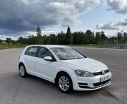 Volkswagen Golf 5-dörrar 1.2 TSI BMT Masters Euro 5