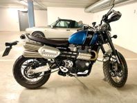 Triumph Scrambler 1200 XC