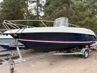  Ryds 20 GTS - Mercruiser 4.3 V6