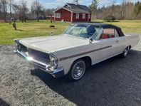 Pontiac Bonneville Cabriolet 6.4 V8 Hydra-Matic