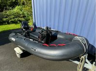 Seaquake RIB 330 -15