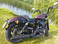 Harley Davidson sportster 1200 XL-2 Iron 2019