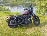 Harley Davidson sportster 1200 XL-2 Iron 2019