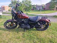 Harley Davidson sportster 1200 XL-2 Iron 2019