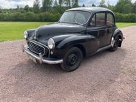 Morris Minor 1000 2-dörrars 1958