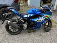 Suzuki GSX-R 125 Endast 63 mil 