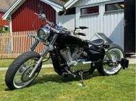 Honda shadow bobber