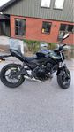 Kawasaki Z650 - endast 117 km