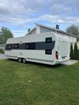 Hobby 650 KFU 2014 barnkammare