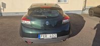 Renault Mégane Coupé 1.6 E85 Euro 4