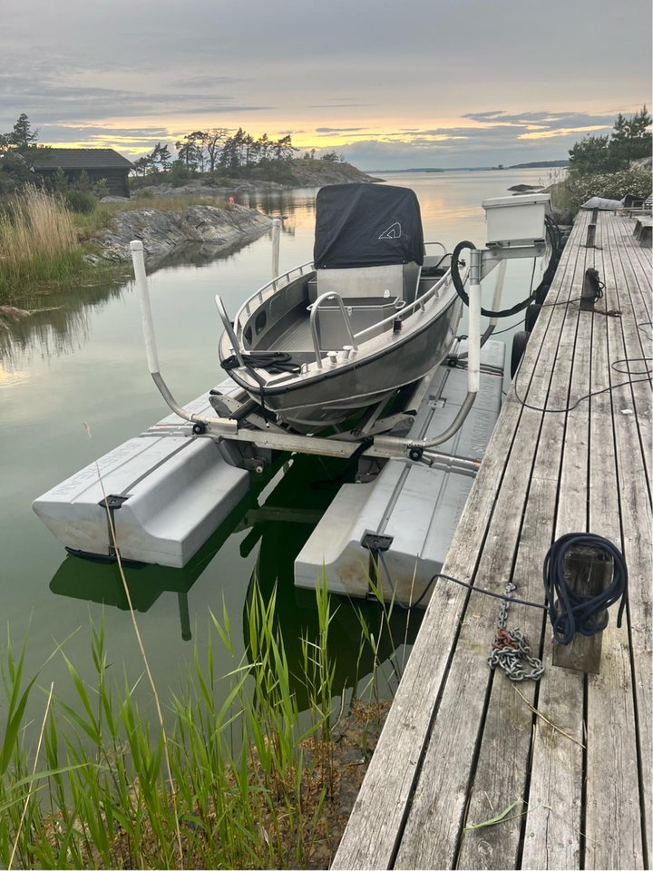 Sunstream FloatLift – båtlyft...