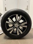 Volvo original Sommarhjul 235/60R18 till Volvo XC60