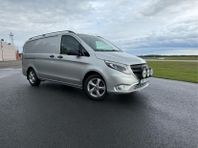 Mercedes-Benz Vito 119 BlueTEC 4x4 7G-Tronic Plus Euro