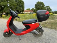 Elmoped NIU M+ Sport