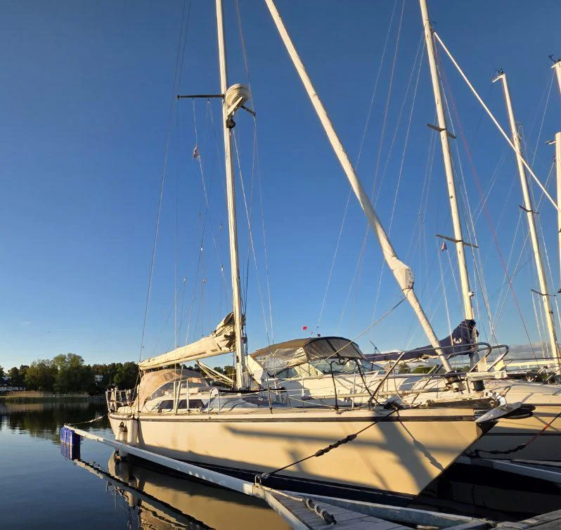 Dehler 34 -86 image
