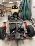 Volkswagen 1302 1971 objekt med AS1600 motor