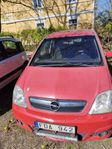 Opel Meriva 1.6 Twinport Euro 4