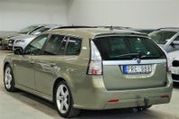 Saab 9-3 Vector 2008 – Välutrustad & Nyservad 