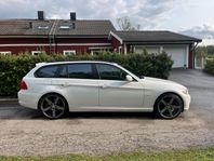 BMW 318D A-Traktor 2011