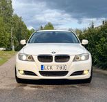 BMW 318D A-Traktor 2011