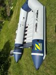 Zodiac Cadet 240, Mariner 3.3 hp