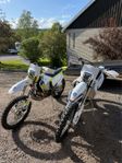 Husqvarna TE300 Heritage Edition (Evt Byte spark trixx)