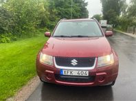 Suzuki Grand Vitara 5-dörrar 2.0 4WD Euro 4
