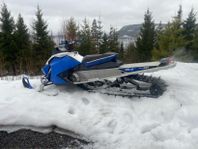 Skidoo 800r summit