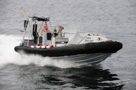 Alusafe 700 aluminiumbåt