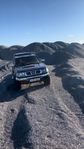 Nissan King cab A traktor 