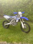 Yamaha 450 WR