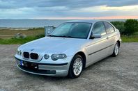 BMW 316 TI Compact A-traktor