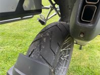 BMW R1200GSA Triple Black